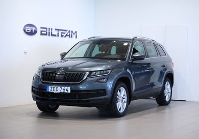 Skoda Kodiaq, 2018