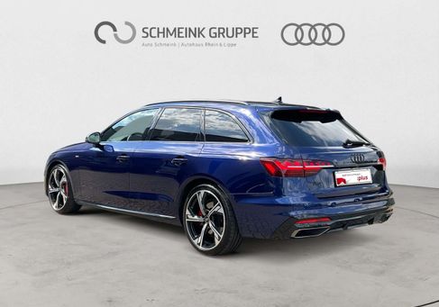 Audi A4, 2023
