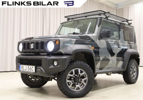 Suzuki Jimny, 2019