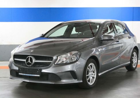 Mercedes-Benz A 160, 2017