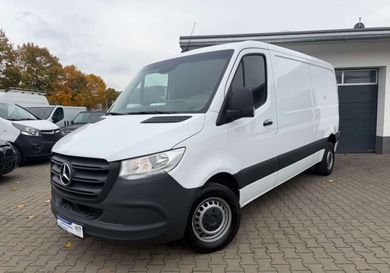 Mercedes-Benz Sprinter, 2021
