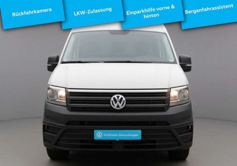 Volkswagen Crafter, 2021