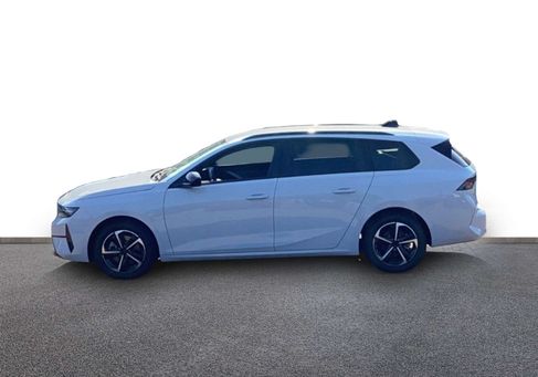 Opel Astra, 2026
