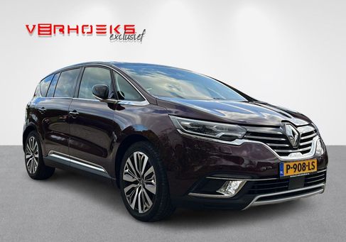 Renault Espace, 2022