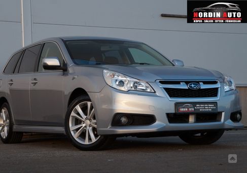 Subaru Legacy, 2013