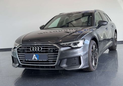 Audi A6, 2019