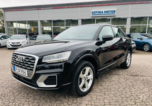 Audi Q2, 2018