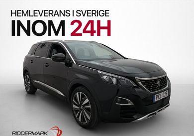 Peugeot 5008, 2019