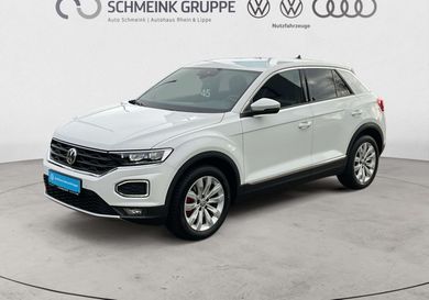 Volkswagen T-Roc, 2018