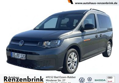 Volkswagen Caddy, 2023