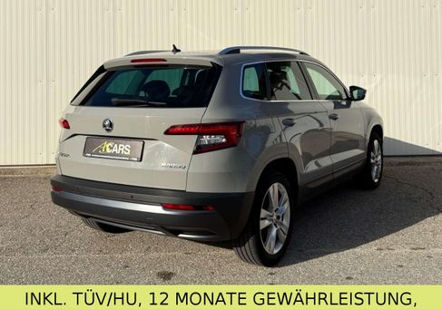 Skoda Karoq, 2018