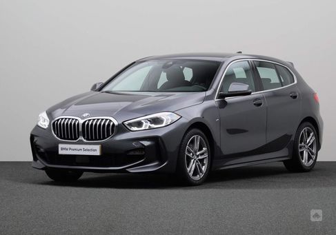 BMW 118, 2020