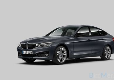 BMW 318, 2017
