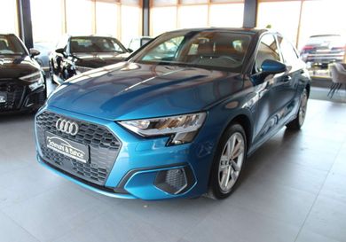 Audi A3, 2022