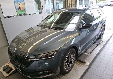 Skoda Octavia, 2021