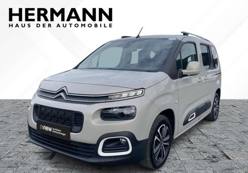 Citroën Berlingo, 2019