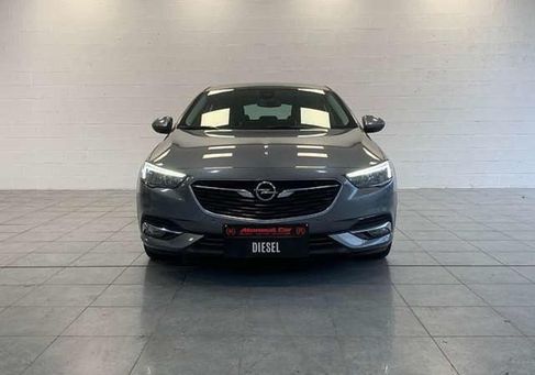 Opel Insignia, 2018 3
