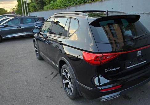 Seat Tarraco, 2023