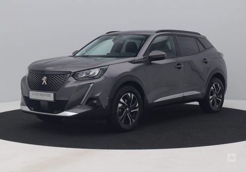 Peugeot 2008, 2021