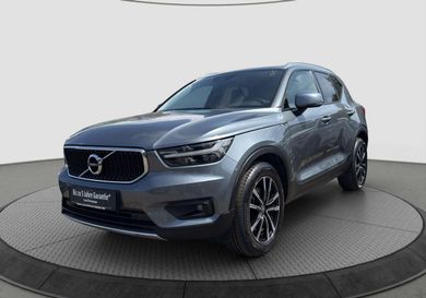 Volvo XC40, 2019