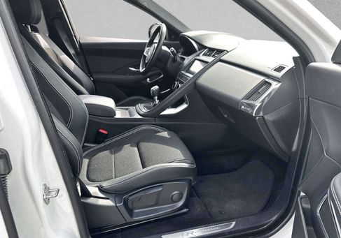 Jaguar E-Pace, 2019