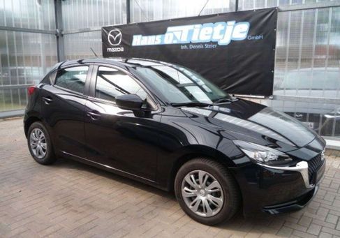 Mazda 2, 2022 2