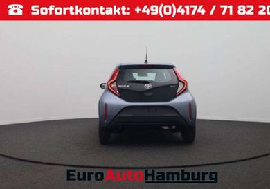 Toyota Aygo, 2026