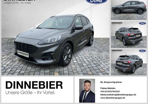 Ford Kuga, 2023