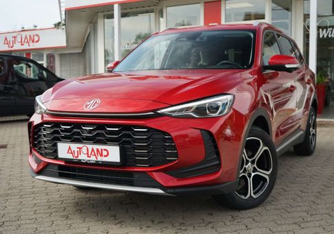 MG ZS, 2026