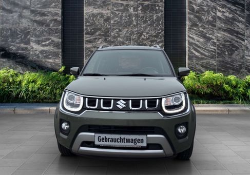 Suzuki Ignis, 2022
