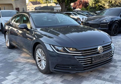 Volkswagen Arteon, 2018 3