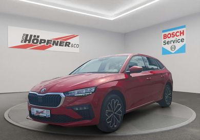 Skoda Scala, 2026