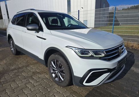 Volkswagen Tiguan Allspace, 2022
