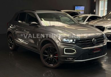 Volkswagen T-Roc, 2019