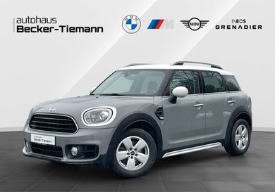 MINI Cooper Countryman, 2017