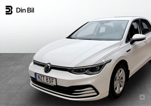 Volkswagen Golf, 2020