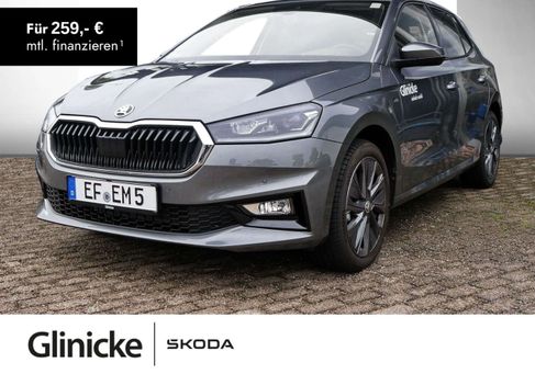 Skoda Fabia, 2024