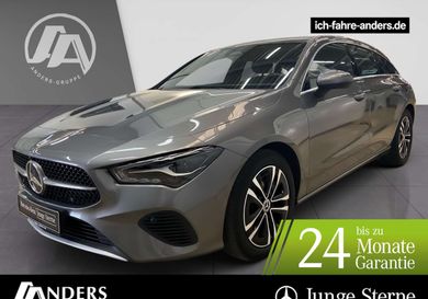 Mercedes-Benz CLA 180, 2024