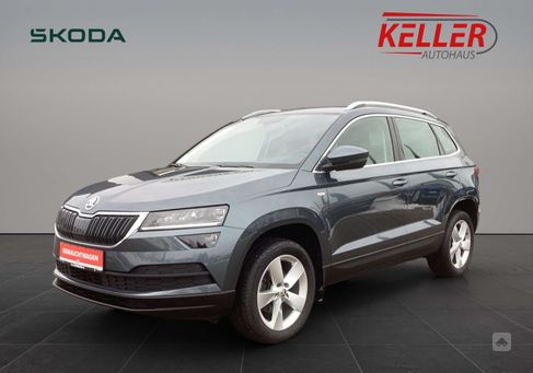 Skoda Karoq, 2019