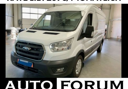 Ford Transit, 2020