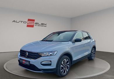 Volkswagen T-Roc, 2021