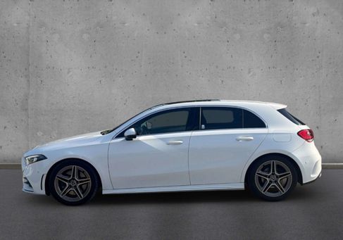 Mercedes-Benz 250, 2020