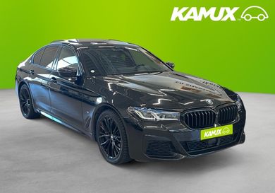BMW 545, 2021