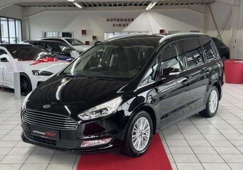 Ford Galaxy, 2018