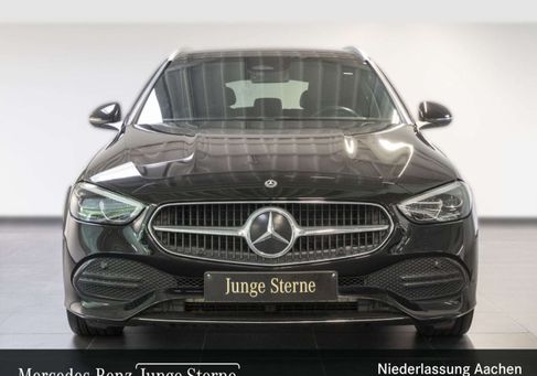 Mercedes-Benz C 200, 2023