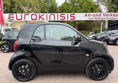 Smart ForTwo, 2018
