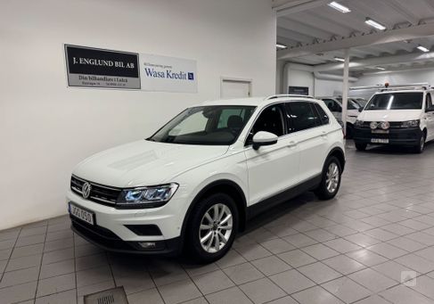 Volkswagen Tiguan, 2019