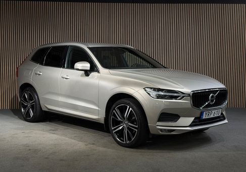 Volvo XC60, 2020