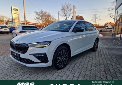 Skoda Scala, 2026