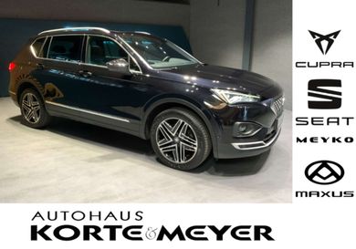Seat Tarraco, 2019